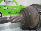 Recambio de transmision delantera derecha para seat toledo (1m2) 1.9 tdi referencia OEM IAM 1J0407272  