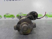 Replacement starter motor for Daewoo Lanos 1.6 CAT OEM IAM reference 96208782 7M021 DELCO