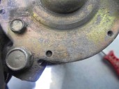 Replacement starter motor for Daewoo Lanos 1.6 CAT OEM IAM reference 96208782 7M021 DELCO