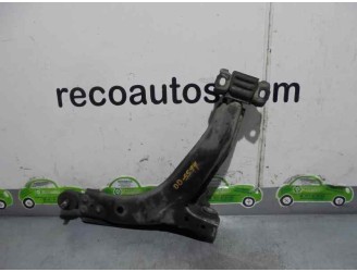 Recambio de brazo suspension inferior delantero derecho para daewoo lanos 1.6 cat referencia OEM IAM 96218398 
