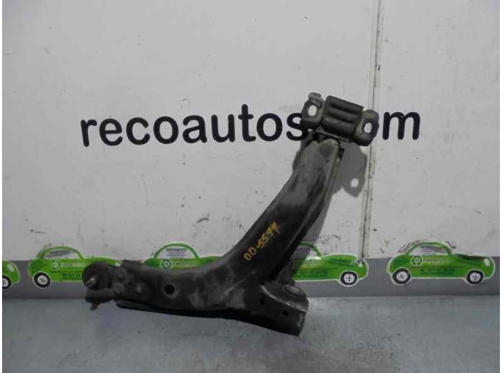 Recambio de brazo suspension inferior delantero derecho para daewoo lanos 1.6 cat referencia OEM IAM 96218398 