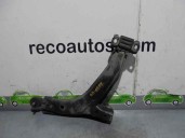 Replacement front right lower suspension arm for Daewoo Lanos 1.6 CAT OEM IAM reference 96218398 