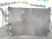 Recambio de condensador / radiador aire acondicionado para daewoo lanos 1.6 cat referencia OEM IAM   