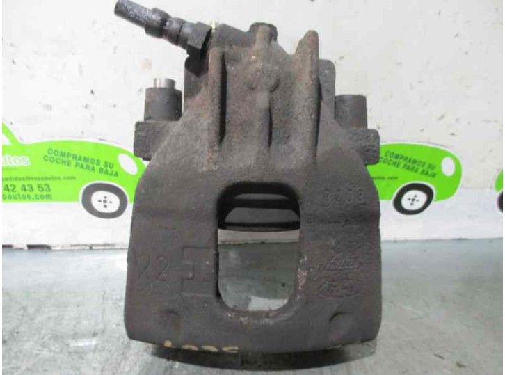 Recambio de pinza freno delantera derecha para ford focus berlina (cak) 1.8 tddi turbodiesel cat referencia OEM IAM B302 9203 AT