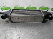 Replacement intercooler for Ford Focus Saloon (CAK) 1.8 TDDi Turbodiesel CAT OEM IAM reference XS4Q9L440BD VISTEON