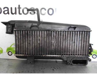 Recambio de intercooler para citroën zx 1.9 turbodiesel (dhx. d8b / xud9te) referencia OEM IAM 384C7 51977320M VALEO