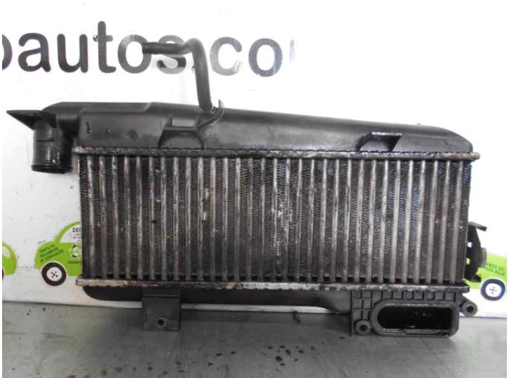 Recambio de intercooler para citroën zx 1.9 turbodiesel (dhx. d8b / xud9te) referencia OEM IAM 384C7 51977320M VALEO