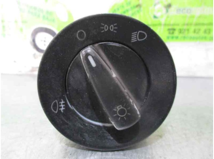Recambio de mando luces salpicadero para volkswagen passat berlina (3b2) 1.9 tdi referencia OEM IAM 1C0941531 