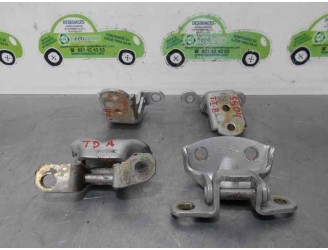 Recambio de bisagra puerta para kia cerato 1.6 cat referencia OEM IAM 