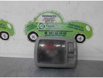 Recambio de luz interior para kia cerato 1.6 cat referencia OEM IAM 