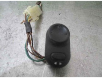 Recambio de mando retrovisor para daewoo aranos 1.8 referencia OEM IAM   