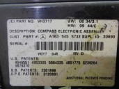 Recambio de modulo electronico para mercedes-benz clase m (w163) 2.7 cdi 20v cat referencia OEM IAM A1635455732 VH3717 