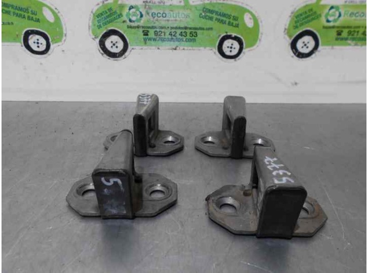 Recambio de bisagra puerta para mercedes-benz clase m (w163) 2.7 cdi 20v cat referencia OEM IAM   