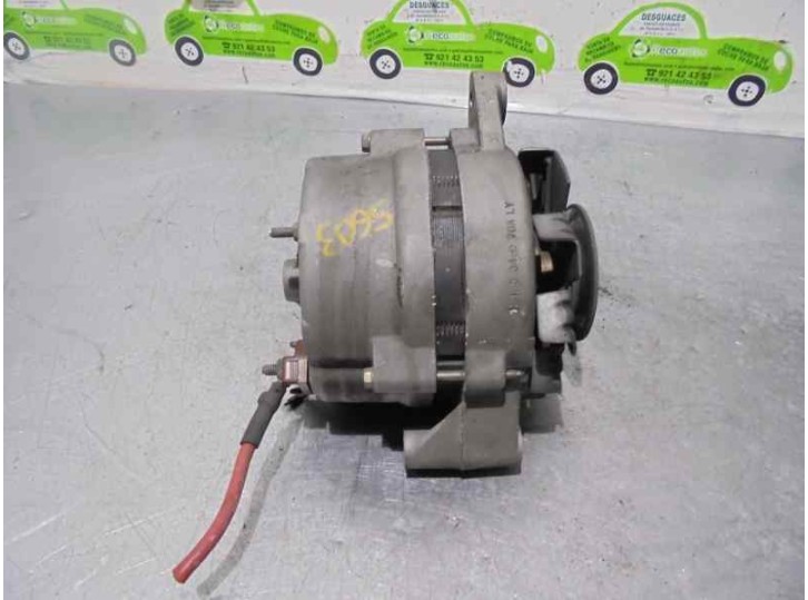 Recambio de alternador para opel omega (1990-...) 2.0 se referencia OEM IAM 121534970ALY 12153409 
