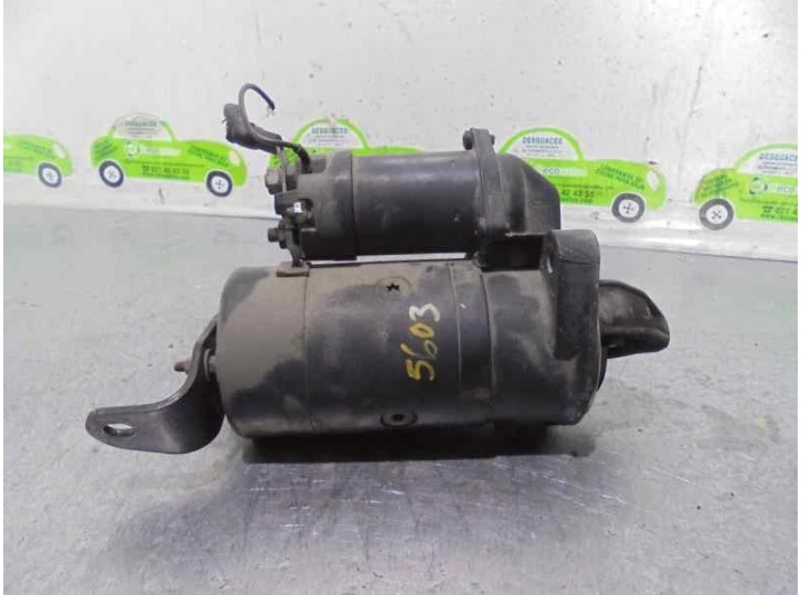 Recambio de motor arranque para opel omega (1990-...) 2.0 se referencia OEM IAM 1745210 