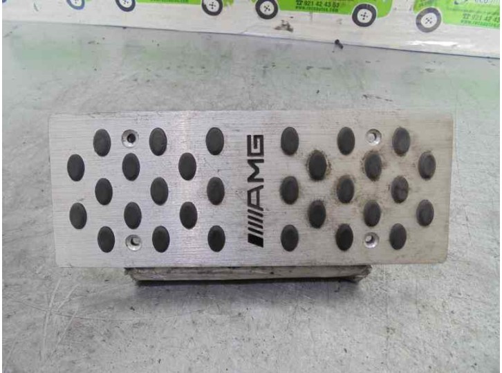 Recambio de moldura para mercedes-benz clase m (w163) 2.7 cdi 20v cat referencia OEM IAM 1635400082  