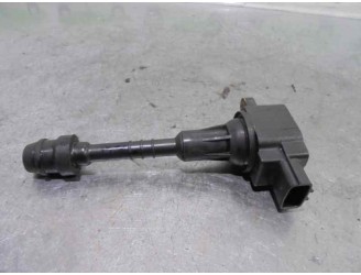 Replacement ignition coil for Nissan Almera (N16/E) 1.8 16V CAT OEM IAM reference 224486N010 36148850005 MEYLE