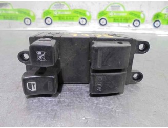 Recambio de mando elevalunas delantero izquierdo para nissan almera (n16/e) 1.8 16v cat referencia OEM IAM 