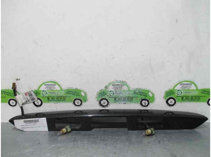 Recambio de maneta exterior porton para nissan almera (n16/e) 1.8 16v cat referencia OEM IAM 90606BM600 