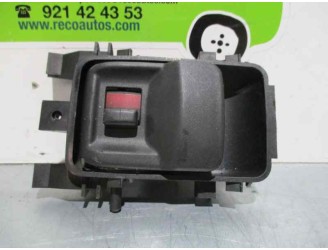 Recambio de maneta interior delantera derecha para mercedes-benz clase m (w163) 2.7 cdi 20v cat referencia OEM IAM 1637600061 16