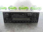 Recambio de sistema audio / radio cd para volkswagen polo (9n1) 1.9 tdi referencia OEM IAM 6X0035152C 7640204360 BLAUPUNKT