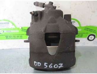 Recambio de pinza freno delantera derecha para volkswagen polo (9n1) 1.9 tdi referencia OEM IAM FSIII 