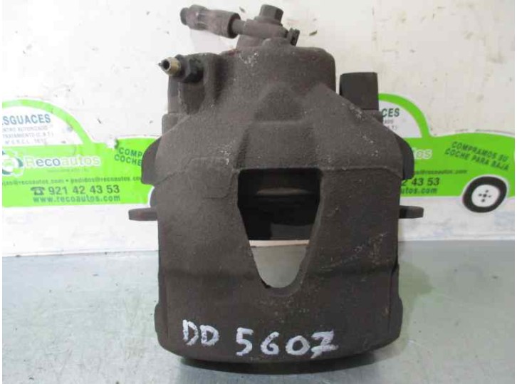 Recambio de pinza freno delantera derecha para volkswagen polo (9n1) 1.9 tdi referencia OEM IAM FSIII 