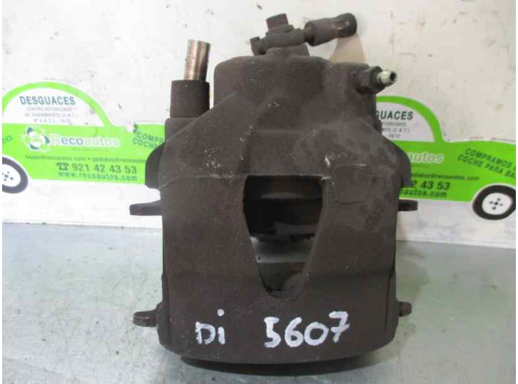Recambio de pinza freno delantera izquierda para volkswagen polo (9n1) 1.9 tdi referencia OEM IAM FSIII 