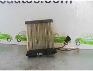 Recambio de resistencia calefaccion para volkswagen polo (9n1) 1.9 tdi referencia OEM IAM 6Q0963235A 2003102 