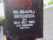 Recambio de modulo electronico para subaru legacy berl./familiar b12 (be/bh) 2.0 cat referencia OEM IAM 88013AE00A 3179C1 TRIDON