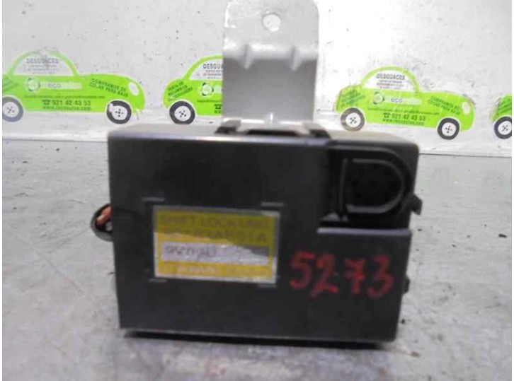 Recambio de modulo electronico para subaru legacy berl./familiar b12 (be/bh) 2.0 cat referencia OEM IAM 88183AE01A 9Y09U OKI
