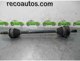 Recambio de transmision trasera derecha para mercedes-benz vito combi 06.2003  111 cdi extralargo (639.705) referencia OEM IAM  