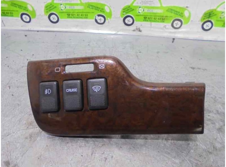 Recambio de mando para subaru legacy berl./familiar b12 (be/bh) 2.0 cat referencia OEM IAM 