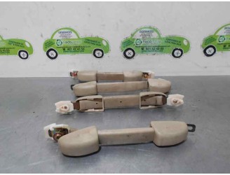 Recambio de agarrador para subaru legacy berl./familiar b12 (be/bh) 2.0 cat referencia OEM IAM 