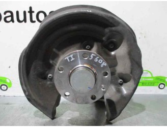 Recambio de mangueta trasera izquierda para volkswagen tiguan (5n2) 2.0 tdi referencia OEM IAM 3C0505435F  