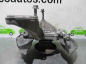 Recambio de mangueta trasera izquierda para volkswagen tiguan (5n2) 2.0 tdi referencia OEM IAM 3C0505435F  