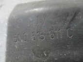 Recambio de mangueta trasera izquierda para volkswagen tiguan (5n2) 2.0 tdi referencia OEM IAM 3C0505435F  