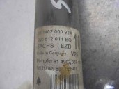 Recambio de amortiguador trasero izquierdo para volkswagen tiguan (5n2) 2.0 tdi referencia OEM IAM 5N0512011BQ 801402000924 SACH