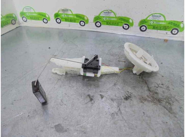 Recambio de aforador para volkswagen tiguan (5n2) 2.0 tdi referencia OEM IAM 5N0919673R A2C82697300 