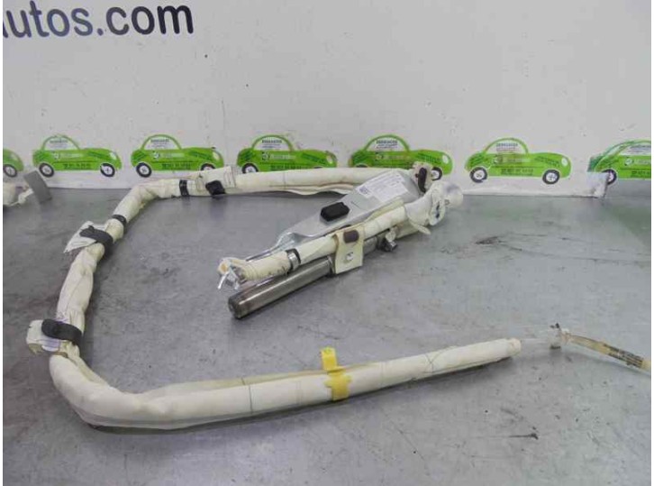 Recambio de airbag cortina delantero derecho para volkswagen tiguan (5n2) 2.0 tdi referencia OEM IAM 5N0880742L 