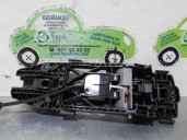 Recambio de maneta exterior trasera derecha para volkswagen tiguan (5n2) 2.0 tdi referencia OEM IAM 5N0837617E 5N0837617E 