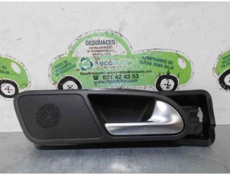Recambio de maneta interior trasera derecha para volkswagen tiguan (5n2) 2.0 tdi referencia OEM IAM 5N0839198 5N0839198 