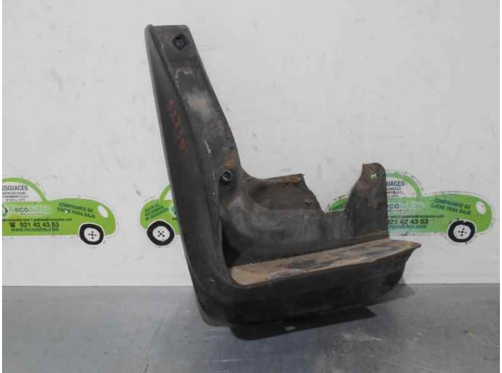 Recambio de faldon trasero para subaru legacy berl./familiar b12 (be/bh) 2.0 cat referencia OEM IAM 