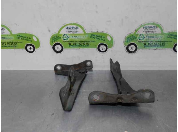 Recambio de bisagra capot para subaru legacy berl./familiar b12 (be/bh) 2.0 cat referencia OEM IAM 