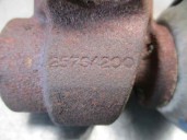 Recambio de valvula egr para ford fiesta (dx) 1.8 diesel cat referencia OEM IAM 96FF9D475BD 72216502 PIERBURG