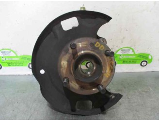 Recambio de mangueta delantera derecha para nissan primera berl./familiar (p10/w10) 1.6 16v cat referencia OEM IAM 4001050J02 40