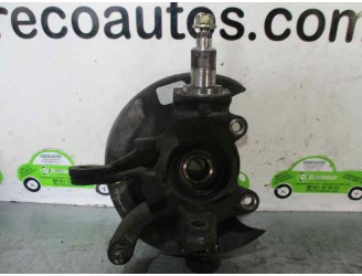 Replacement left front stub axle for Nissan Primera sedan/estate (P10/W10) 1.6 16V cat OEM IAM reference 4001150J02 
