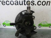 Replacement left front stub axle for Nissan Primera sedan/estate (P10/W10) 1.6 16V cat OEM IAM reference 4001150J02 