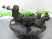 Replacement left front stub axle for Nissan Primera sedan/estate (P10/W10) 1.6 16V cat OEM IAM reference 4001150J02 