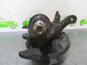 Replacement left front stub axle for Nissan Primera sedan/estate (P10/W10) 1.6 16V cat OEM IAM reference 4001150J02 